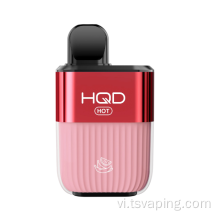Bán vape dùng một lần HQD bán chạy nhất